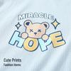 Yi Er Shuang Boys' Pure Cotton Long Sleeve Pajama Set