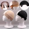 Cloth Lace Wig Cap With Grip Adjustable Band For Secure Fit Wig Grip Band And Wig Caps Set Wig Band