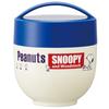 Skater Insulated Lunch Rice Bowl Snoopy Box, Style, 540ml, Design, LDNC6-A