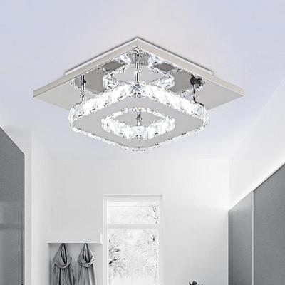 Pratik Koridor Tavan Lambası Titreşimsiz 220V Aydınlatma