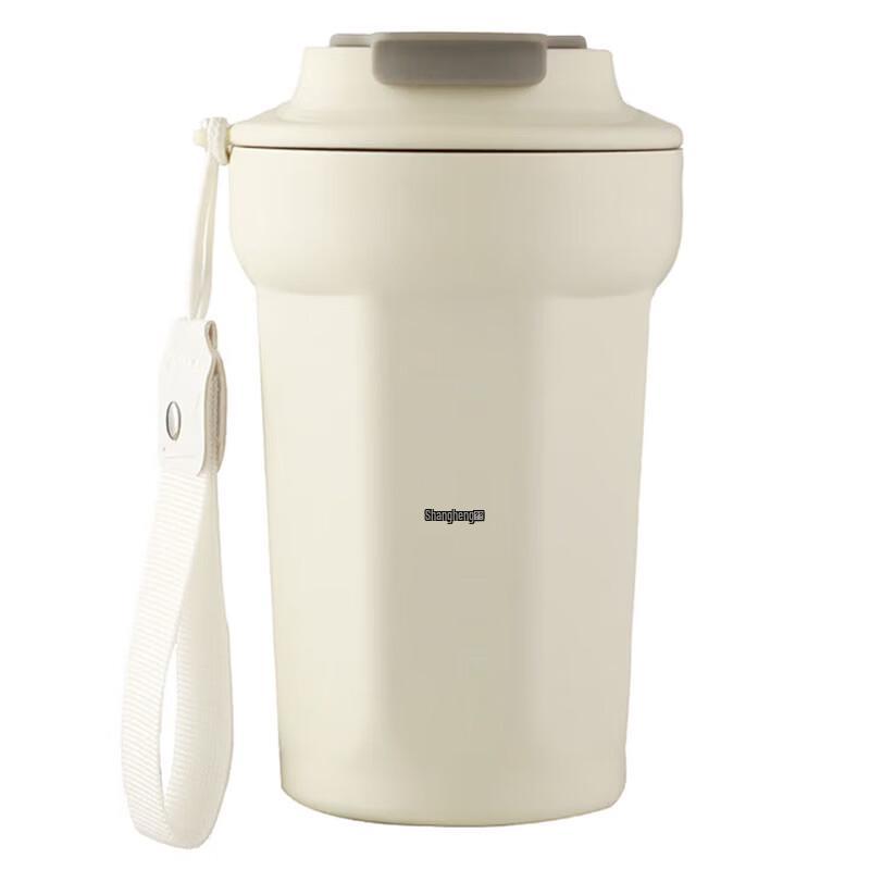 

ShangHeng Portable Stainless Steel Insulated Coffee Mug 320ml