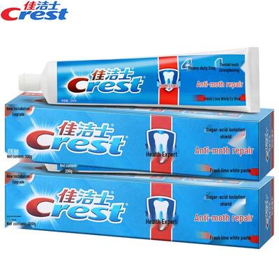 Deep Clean Whitening Anti-Cavity Toothpaste