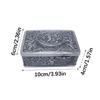 Solid Quality Popup Bird Ornament Container Practical Alloy Guest Symbol Suitable For Various Social Event