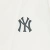 New MLB T Shirts Men's White 3AWJB0553-50IVS
