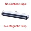 Food Film Dispenser Magnetic Plastic Wrap Dispenser with Cutter Storage Box Aluminum Foil Stretch Film Cutter Storage Holder