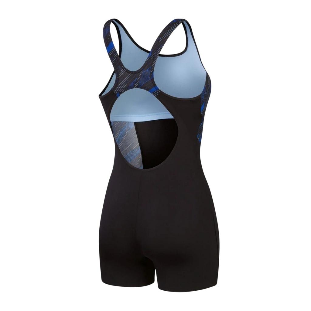 Speedo Womens/Ladies Hyperboom Splice Legsuit