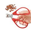 1PCS (Nikita) Stainless Steel Nut Seed Er Opener Peeling Pliers