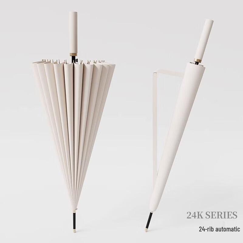Qingye no Ki 24-Rib Large Straight Umbrella