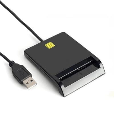 IC-Kartenleser kompatibel mit My Number-Karten, e-Tax-kompatibel, Steuererklärungseinreichung, keine Treiberinstallation erforderlich, kontaktloser USB-Typ.