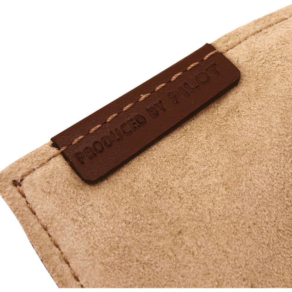 Pilot Potlood Roll-etui, Pensamble, PSR5-01-DBN, Donkerbruin