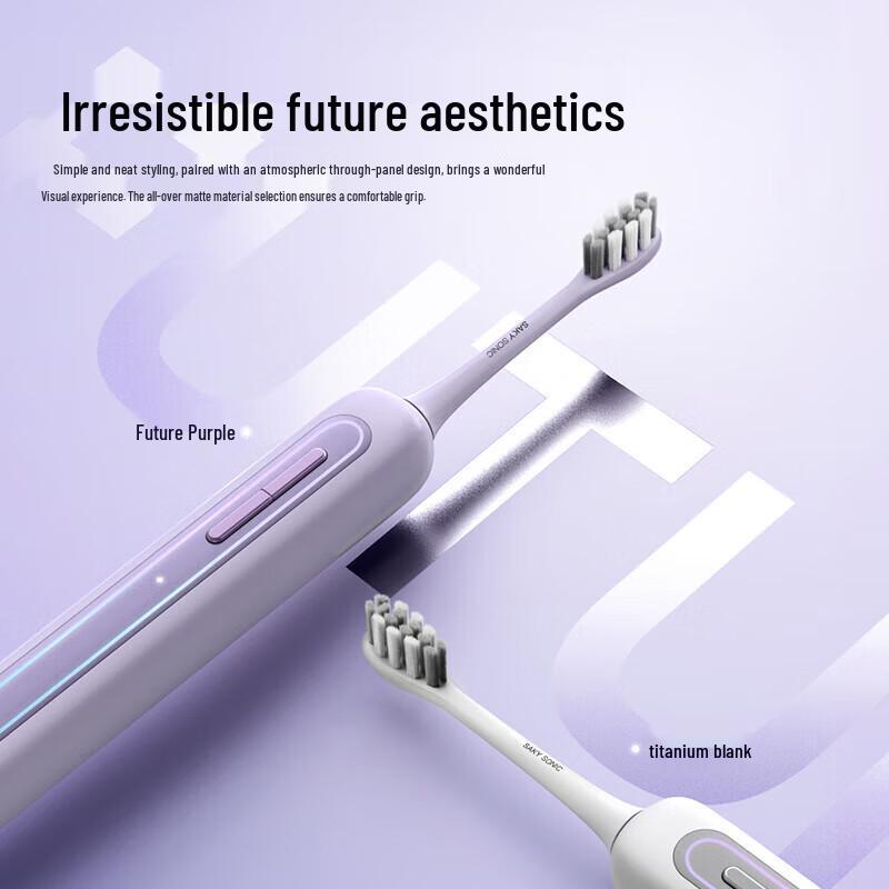 

Saky Pro GT2 Sonic Electric Toothbrush