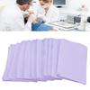 125pcs Disposable Dental Bib Strong Water Absorption Professional Dental Tattoo Bib
