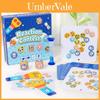 Jogo de Cartas de Competição de Reação Brinquedo de Quebra-Cabeça Infantil Para Crianças Com Treinamento de Foco e Interação Pai-Filho