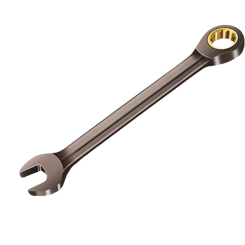 Jingmian Extended Box-End Ratchet Wrench 13mm