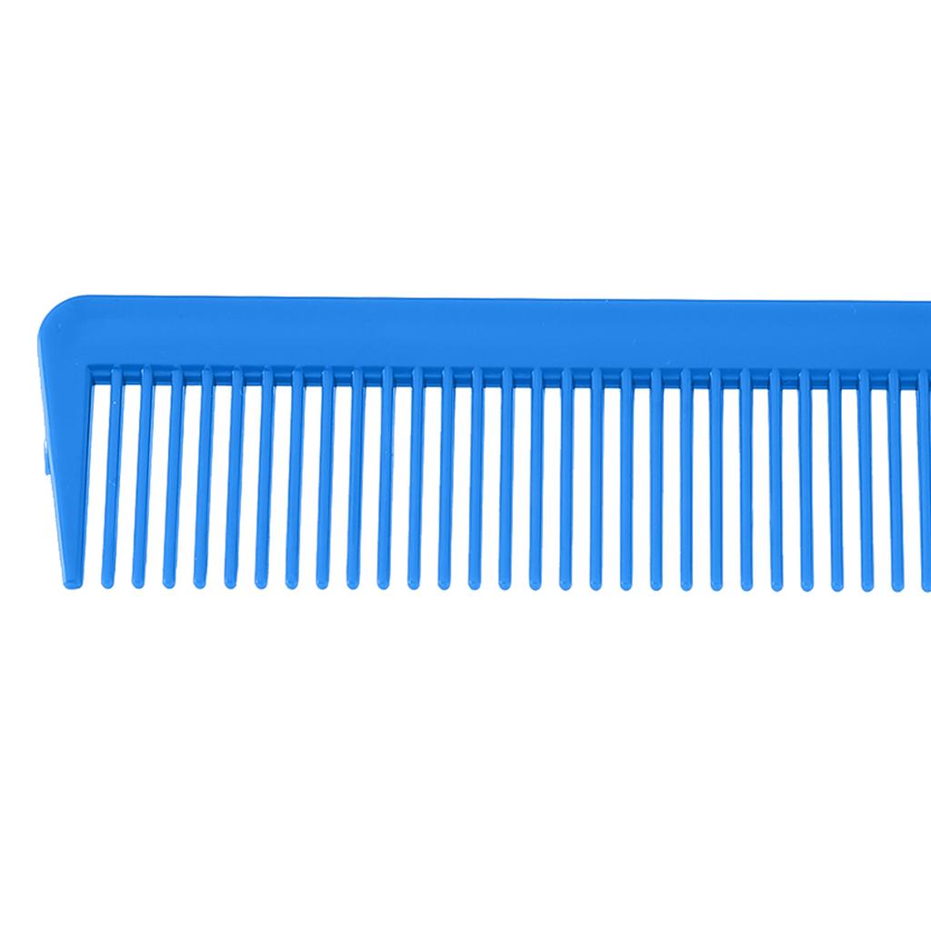 Professional Comb Fine Wide Tooth Barber Comb Hairdressing Comb for All Hair Types