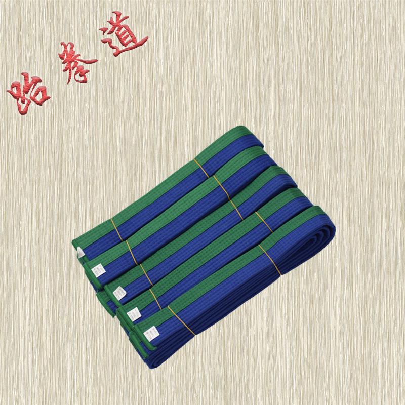 Taekwondo & Judo Cotton Core Color Belt
