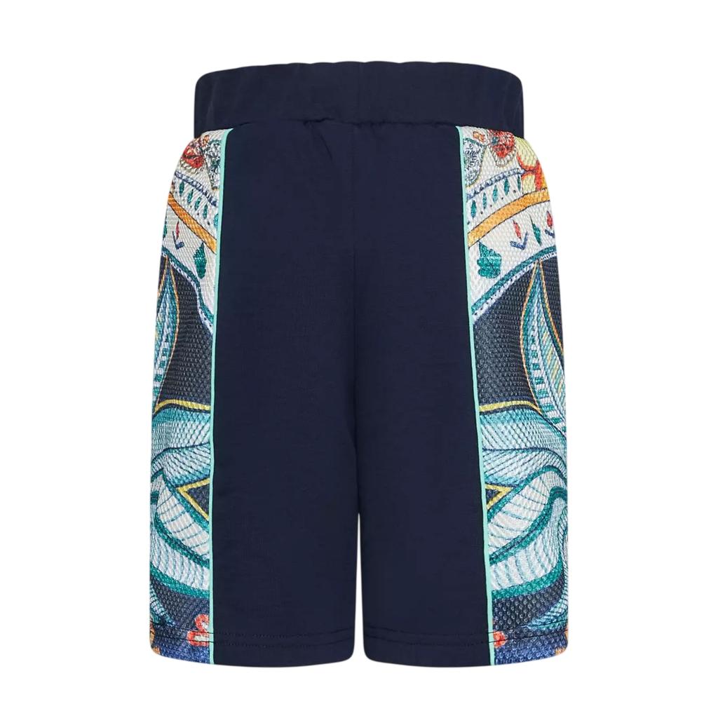 Roberto Cavalli Boys Printed Shorts
