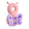 Stuffing Animal Shape Head Safety Protector Pad Backpack Toddlers Head Protection Pillow Anti-fall for Baby Walking & Crawling