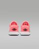 553560-025 Nike GS Air Jordan 1 Low Black White Pink Gaze