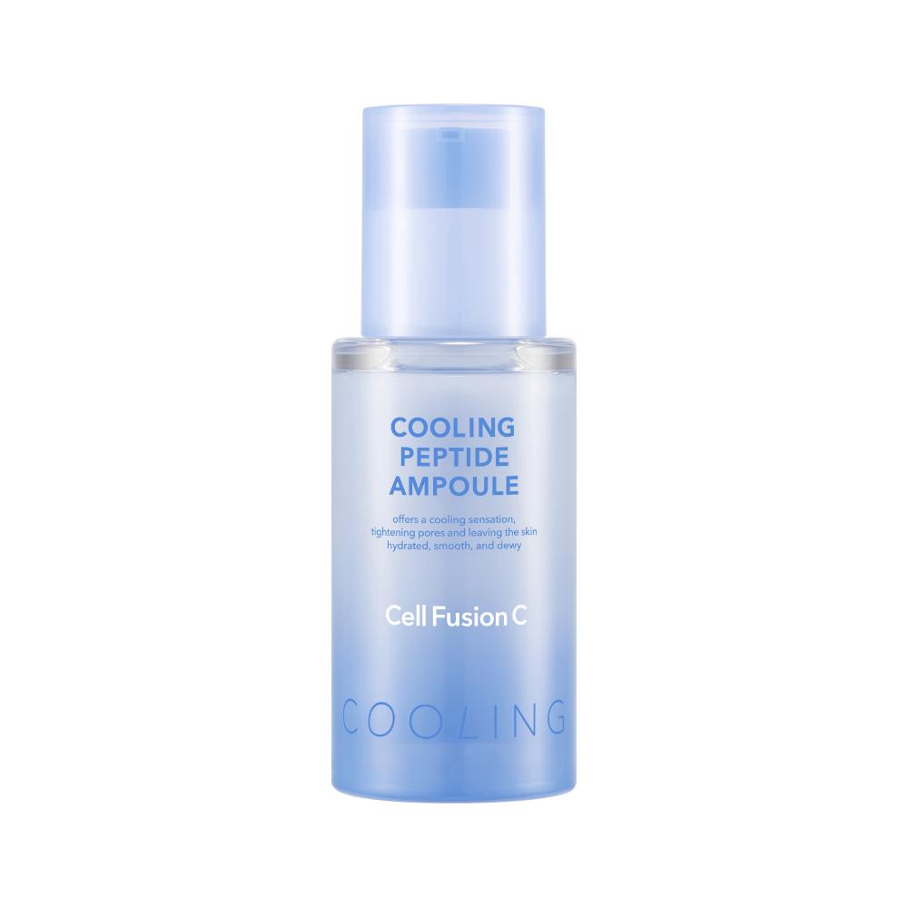 Cell Fusion C [new  Pore Cooling] Cell Fusion C Post Alpha Cooling Peptide Ampoule 30ml projeCt  +10ml 