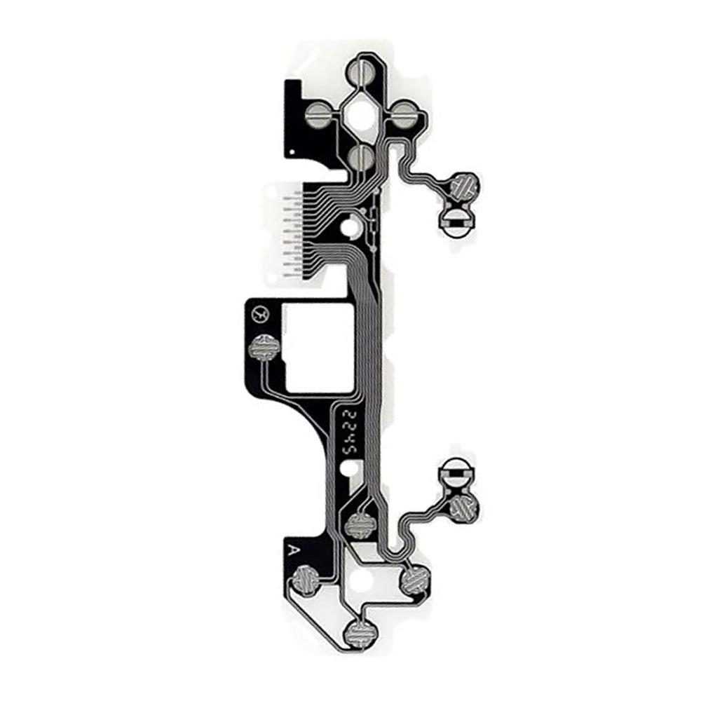 (5.0 Voltage) Conductive Film Keypad Flex Cable for PS5 V3.0 Controller