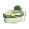 Suction Cup Press Sink Drainer Basket Kitchen Sink Filter Basket Separate Drain Bowl Filter Basket Anti-leakage Anti-leakage New
