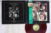 LP Record BEATLES - Let It Be (- Red Vinyl) AP80189 APPLE 1971 Japan Obi Rock Used