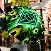Borussia Monchengladbach Print Umbrella Automatic Opening/ Closing - Portable Foldable Design - Daily Use for Travel/Outdoor - Gift for Birthday