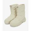 Nuptse Bootie Cream Beige Ns87r61b