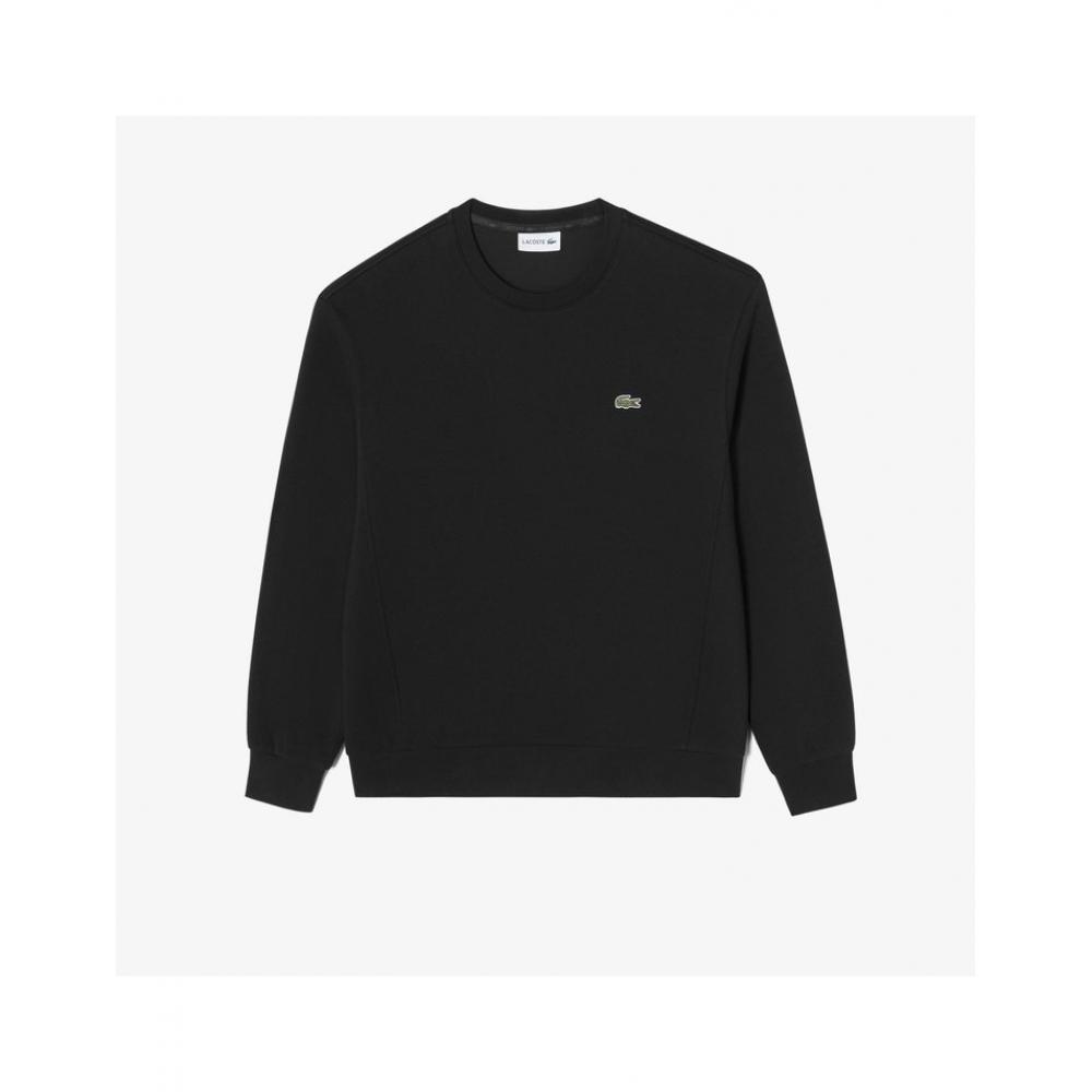 

LacoSte Men S Technical Crewneck SweatShirt Sh605e 54nh 031 005