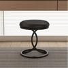 INS Style Velvet Makeup Stool, Cat Paw Round Dressing Chair, Small Space Living Room Accent Stool, Modern Home Vanity Seat