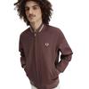 Fred Perry Mens Carrington Tennis Bomber Jacket