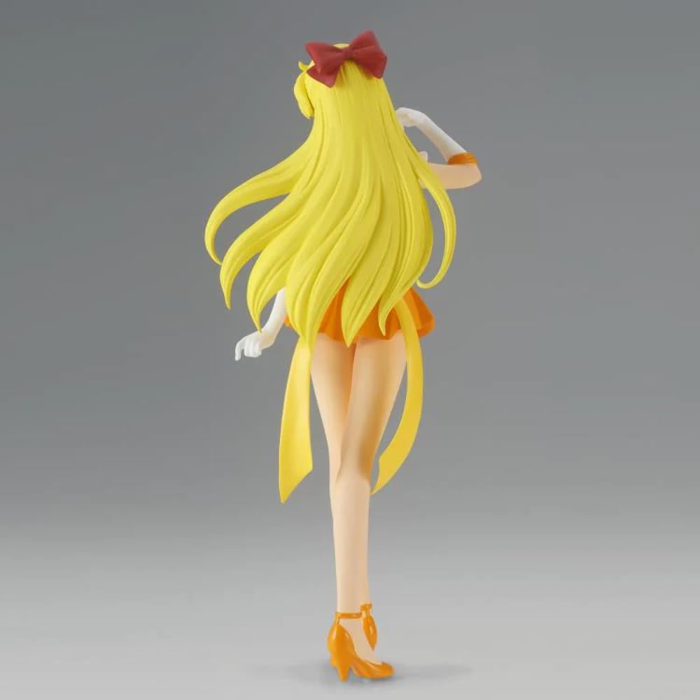 Banpresto Movie Pretty Guardian Sailor Moon Eternal GLITTER GLAMOURS SUPER SAILOR VENUS A &