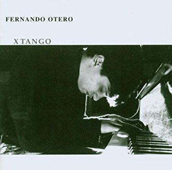 

CD OTERO, FERNANDO - X Tango CD901 Twinz Records 1999 US Jazz Used