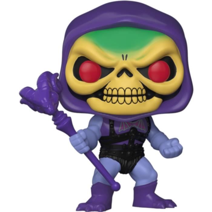 Figurine - FUNKO - Skeletor Battle Armor - 10cm - Vinyle - Pour adultes à partir de 3 ans