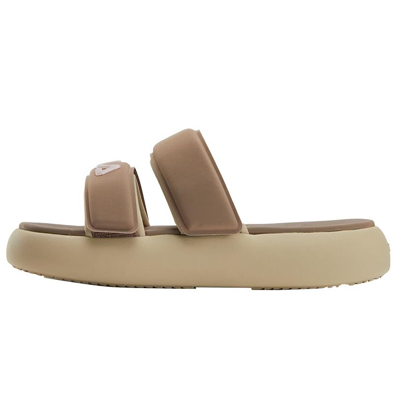 FILA Women s Donut Velcro Slide Sandals Women US 7.5