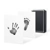 POTAN Ink Pad with Papers Handprint Footprint Imprint Baby Souvenirs Newborn Baby Infant Toy