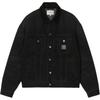 Dayton Trucker Jacket Met Klepzak Logo Casual Jas Uniseks jassen I034315-00E-4O