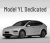 New 6-Seater TPE Trunk Mat for 2026 Tesla Model Y