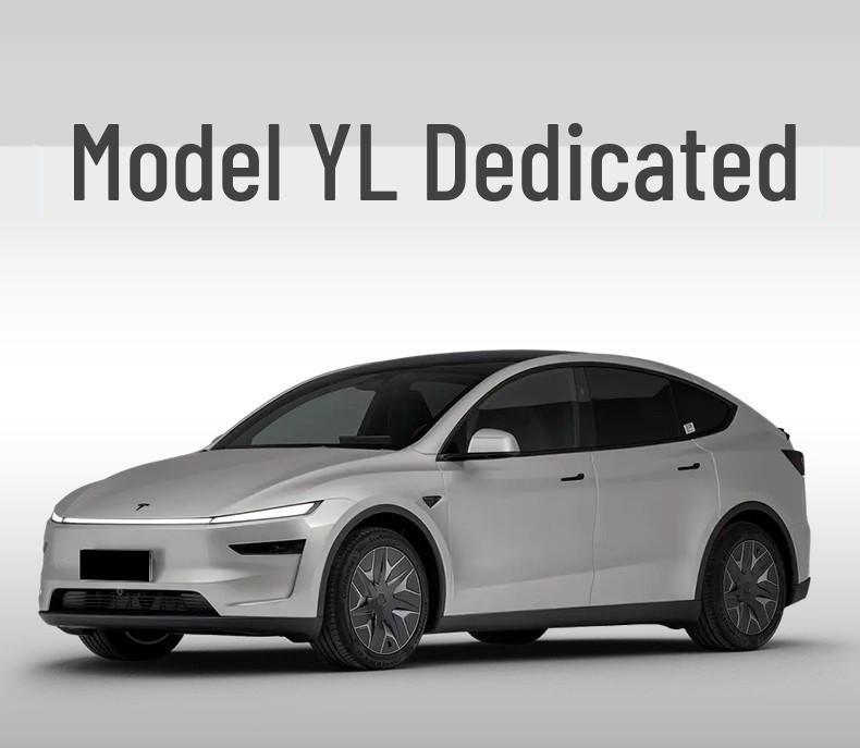 New 6-Seater TPE Trunk Mat for 2026 Tesla Model Y