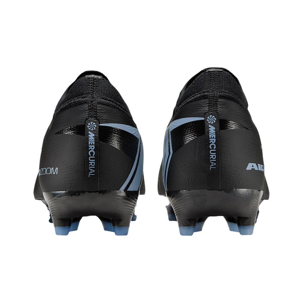 Nike Zoom Mercurial Vapor 16 Pro AG 2025 Shadow Pack Unisex Sneakers Black Ice-Blue FQ8684-001