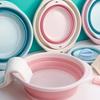 Portable Folding Basins & Buckets
