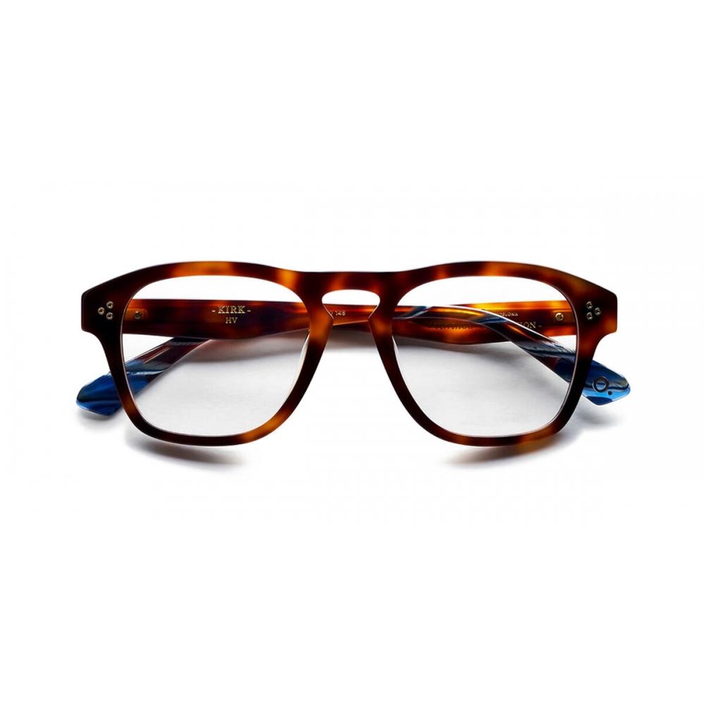 

Etnia Barcelona Kirk Hv Men Eyeglasses Havana/51-20-148