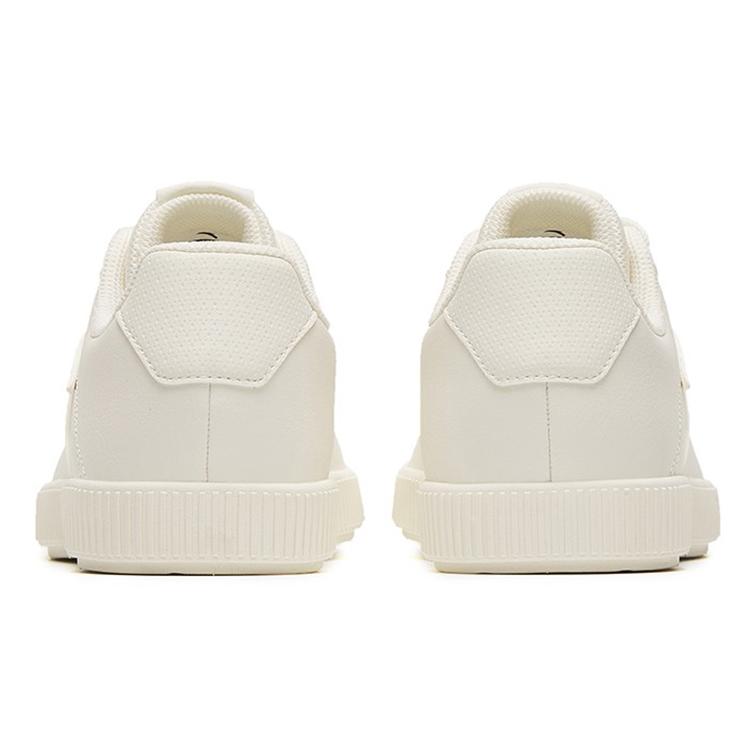Anta Low top Skateboard Shoes Women's White Gray 122248060-1
