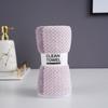 Coral Fleece Face Towel For Home Use Thick Absorbent Soft Adults Gift Collection