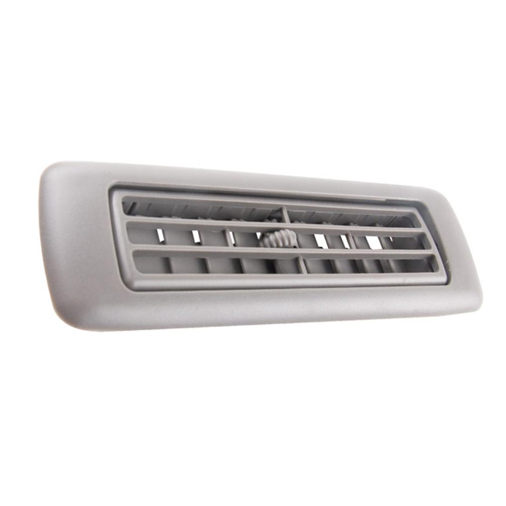 Car Interior Upgrade A C Vent Grille Air Conditioning Grille Roof Vent Grille Beige Fits Without Modifications