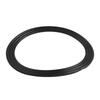 Easy Installation Sink Cover Kitchen Drain Seals Sink O Ring 110mm Compatibility Easy Installation For Kitchen Sinks