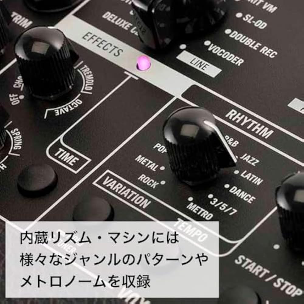 Vox Electric Guitar 3W Modeling Amplifier MINI GO 3 Home Practice Portable Microphone Input Headp...