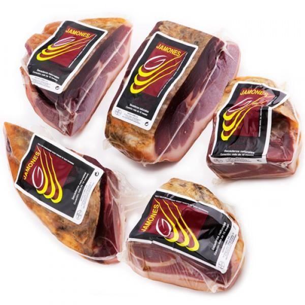 Serrano šunka ‘Vieux’ (Blok) cca 480 g - Mariano Gomez