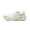 Li Ning Yueying 5pro Cushioning Abrasion Resistant Low Top Casual Running Shoes Women's White ARHW002-13
